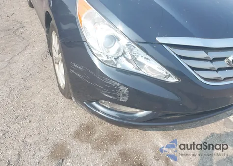 2013 Hyundai Sonata Se/Limited from USA, damaged, VIN 5NPEC4AC4DH552056
